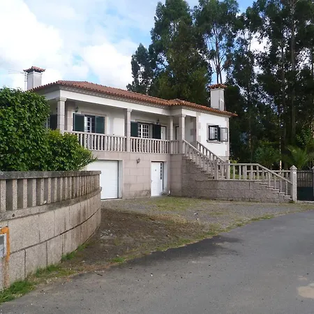 Casa Da Devesa Prázdninový dům