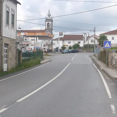 Casa Da Devesa Prázdninový dům
