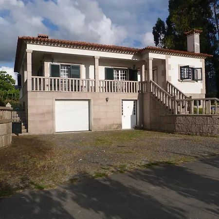 Casa Da Devesa Prázdninový dům *